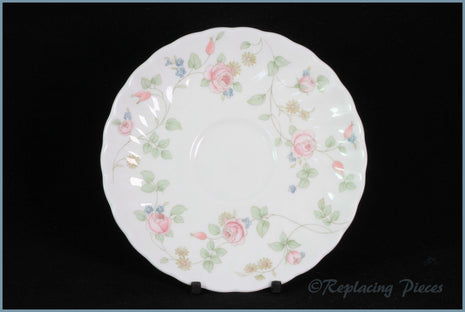 Wedgwood - Rosehip - Tea Saucer