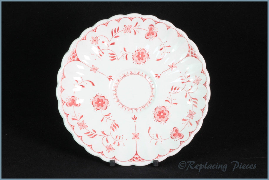 J & G Meakin - Arcadia - Tea Saucer