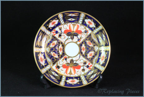 Royal Crown Derby - Imari 2451 - Tea Saucer