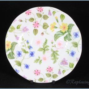 Queens - Country Meadow - Tea Saucer