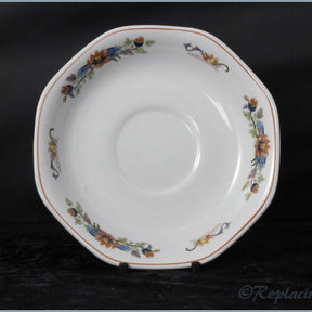 Wedgwood - Lotus - Tea Saucer
