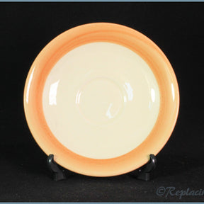 Poole - Fresco Terracotta - Tea Saucer