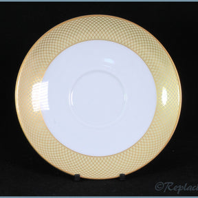Rosenthal - Siam (Yellow) - Tea Saucer