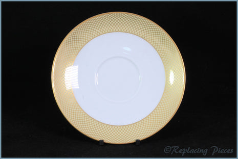 Rosenthal - Siam (Yellow) - Tea Saucer
