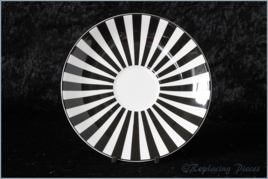 Marks & Spencer - Ruby - Tea Saucer