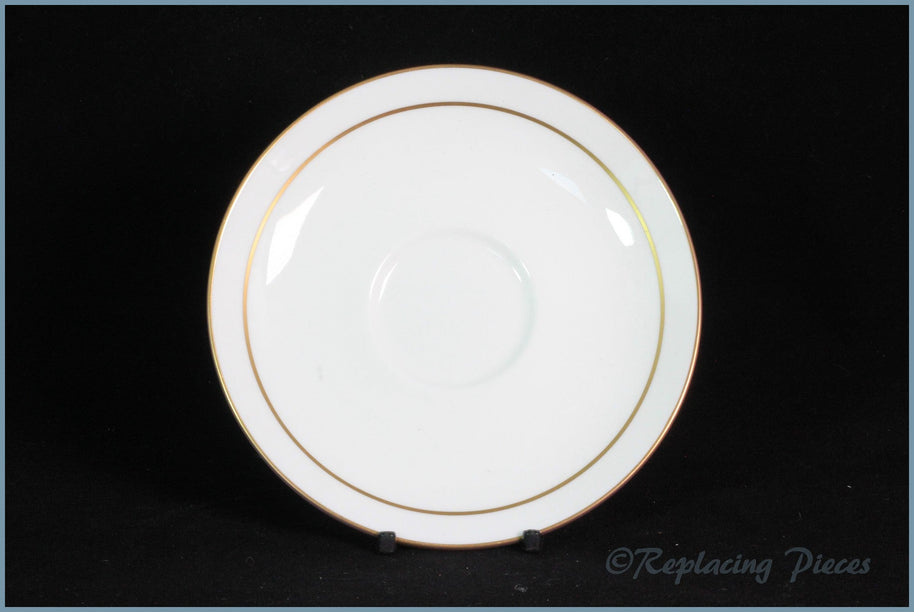 Royal Worcester - Contessa - Tea Saucer
