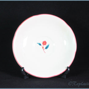 Habitat - Cinnibar - Tea Saucer