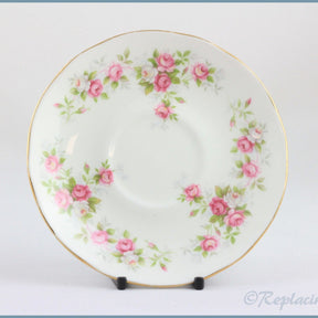 Duchess - June Bouquet - Tea Saucer