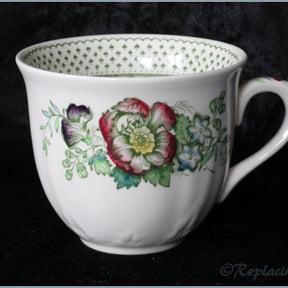 Masons - Paynsley (Green) - Teacup