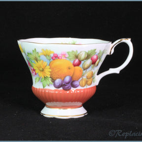 Royal Albert - Country Fayre - Teacup (Dorset)