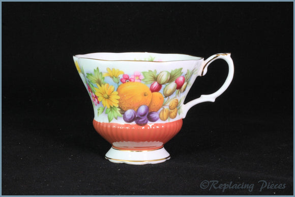 Royal Albert - Country Fayre - Teacup (Dorset)