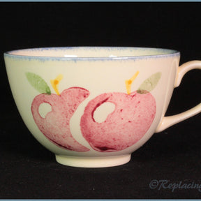 Poole - Dorset Fruit - Teacup (Apple)