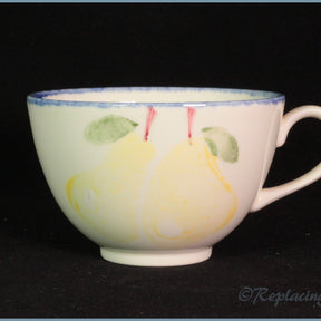 Poole - Dorset Fruit - Teacup (Pear)