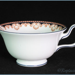 Wedgwood - Medici (R4588) - Teacup (Peony Shape)