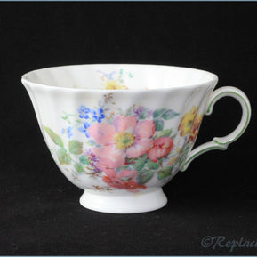 Royal Doulton - Arcadia (H4802) - Teacup (Rounded Handle)