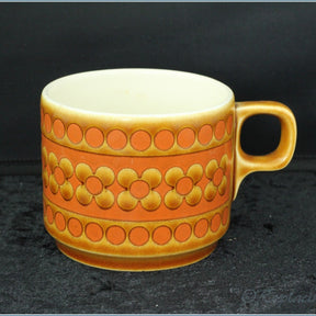 Hornsea - Saffron - Teacup