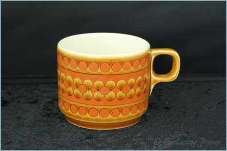 Hornsea - Saffron - Teacup