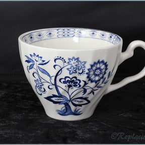 J & G Meakin - Blue Nordic - Teacup