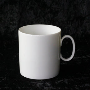 Thomas - Medaillon (White) - Teacup