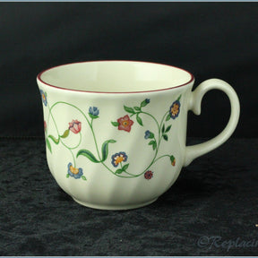 Staffordshire - Oakwood - Teacup