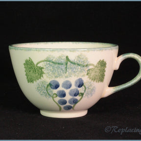 Poole - Vineyard - Teacup