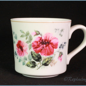 Royal Albert - Rougefield - Teacup