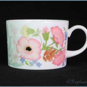 Wedgwood - Meadow Sweet (R4528) - Teacup (Low)