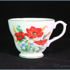 Duchess - Poppies - Teacup