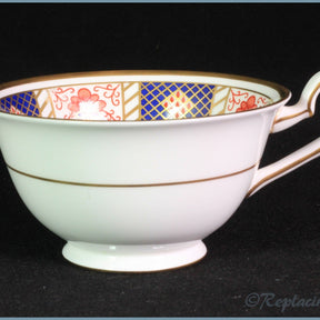 Royal Crown Derby - Derby Border - Teacup