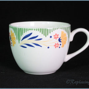 Poole - Kimmeridge (Green) - Teacup