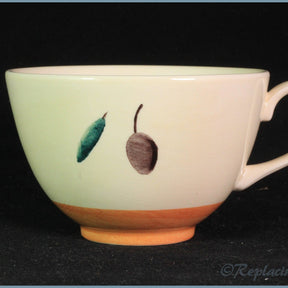 Poole - Fresco Terracotta - Teacup
