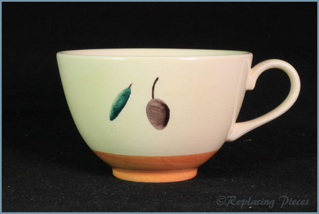 Poole - Fresco Terracotta - Teacup