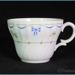 Royal Worcester - Ribbons & Bows - Teacup