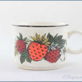 Simpsons - Strawberry Fair - Teacup