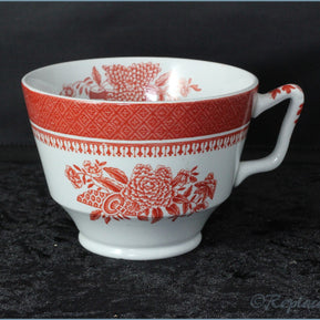 Spode - Fitzhugh (Red) - Teacup