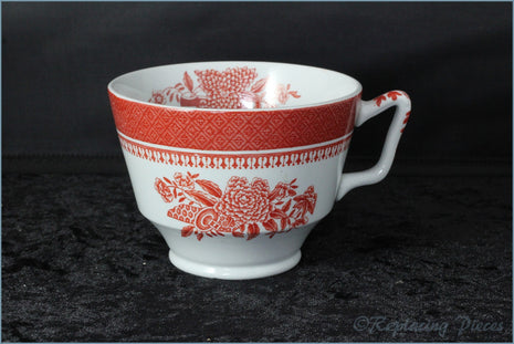 Spode - Fitzhugh (Red) - Teacup