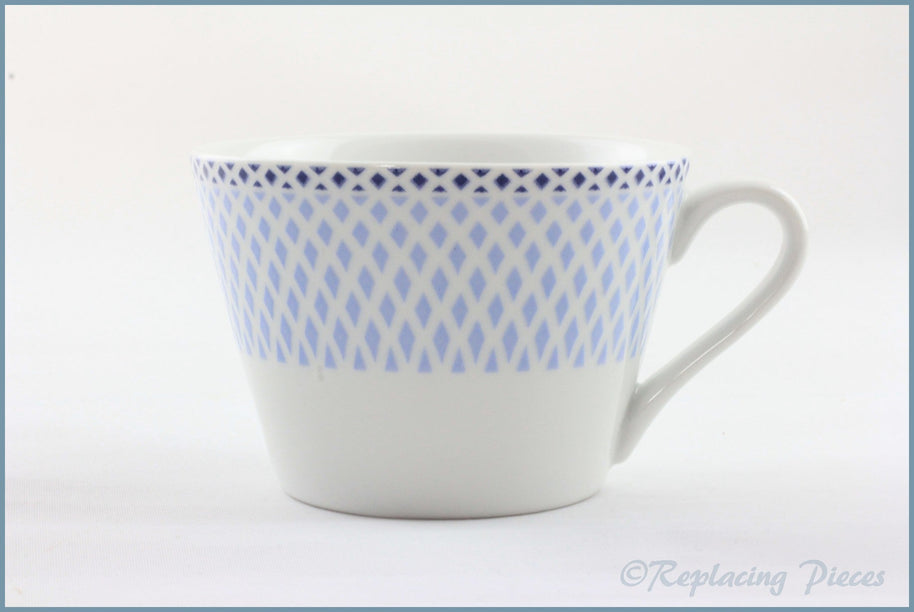 Royal Worcester - Azure - Teacup