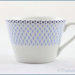Royal Worcester - Azure - Teacup