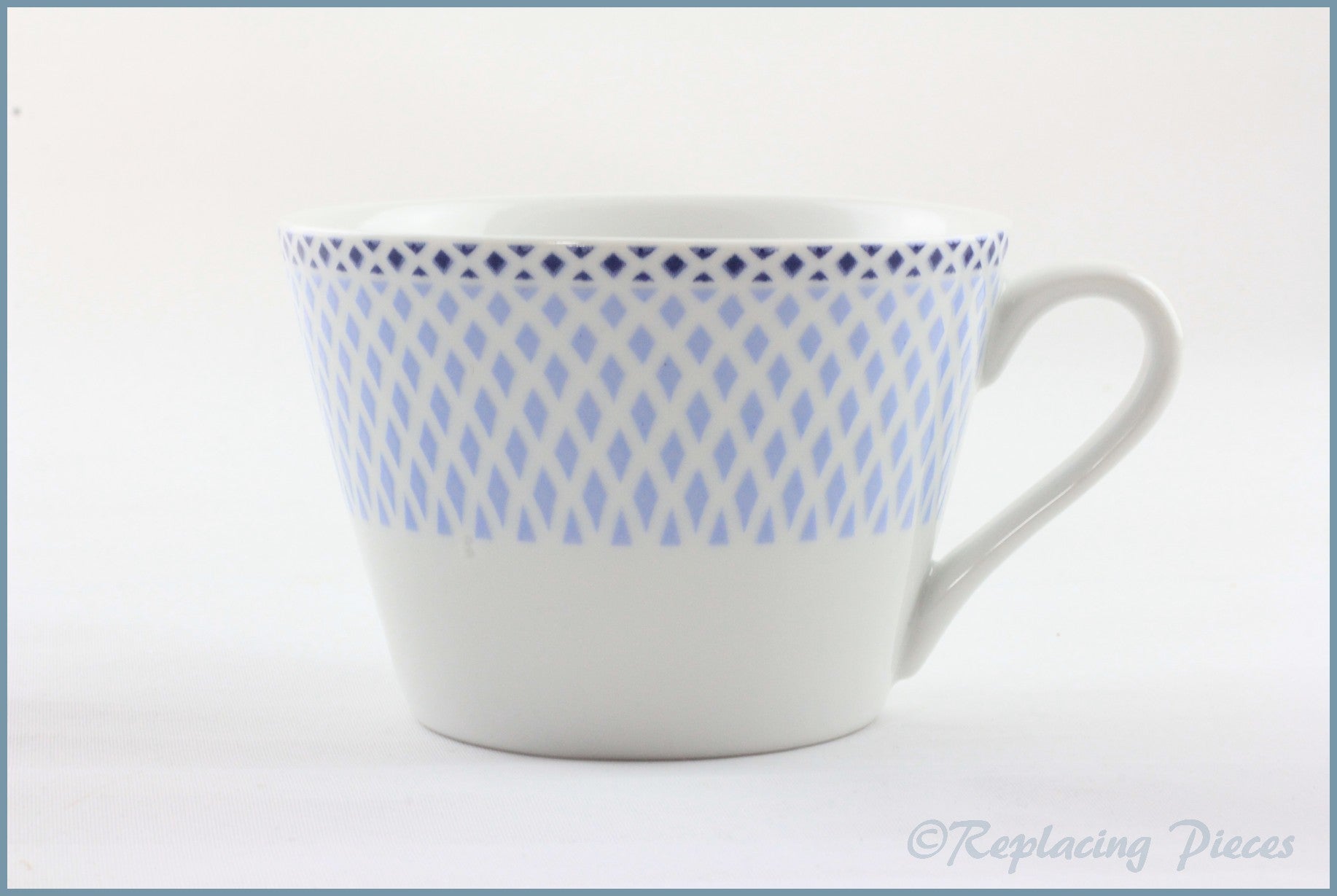 Royal Worcester - Azure - Teacup