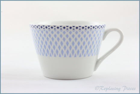 Royal Worcester - Azure - Teacup