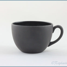Wedgwood - Black Basalt - Teacup