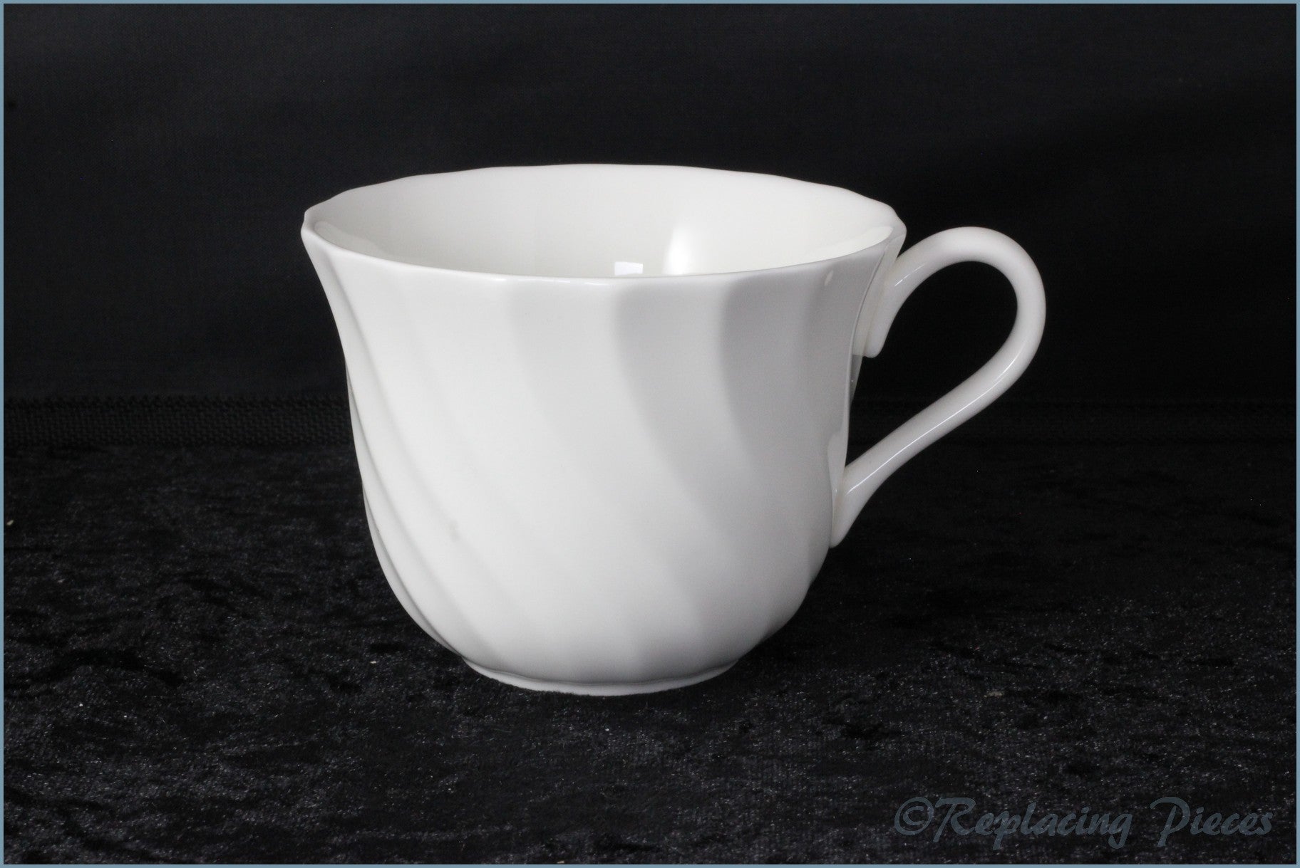 Wedgwood - Candlelight (No Backstamp) - Teacup