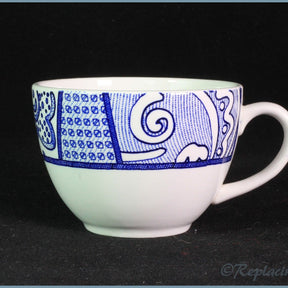 Habitat - Blue Print - Teacup