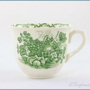 Masons - Fruit Basket (Green) - Teacup