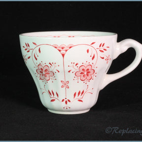 J & G Meakin - Arcadia - Teacup
