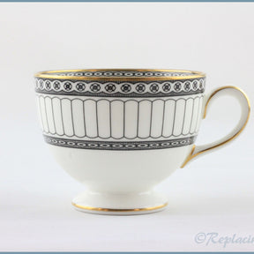 Wedgwood - Colonnade (Black) (R4340) - Teacup