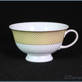 Rosenthal - Siam (Yellow) - Teacup