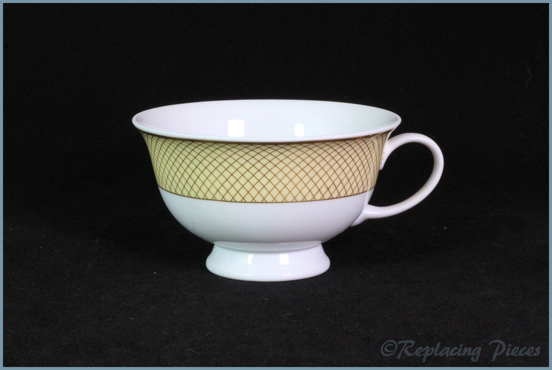 Rosenthal - Siam (Yellow) - Teacup
