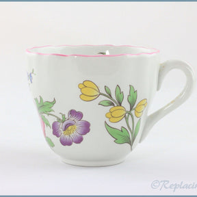 Spode - Marlborough Sprays - Teacup