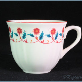 Habitat - Cinnibar - Teacup
